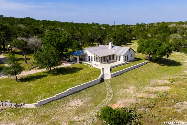 174 Cedar Rock Trail Hunt, TX 78024
