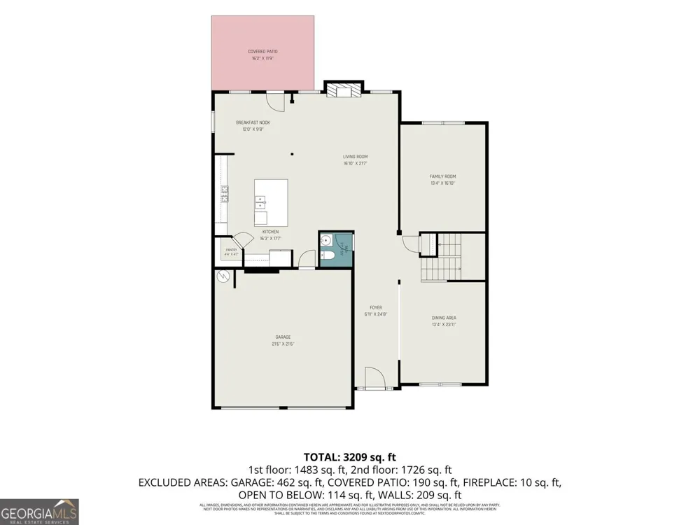 4210 Wild Country CT Douglasville, GA 30135