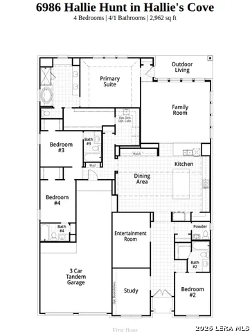 6986 Hallie Hunt Schertz, TX 78154