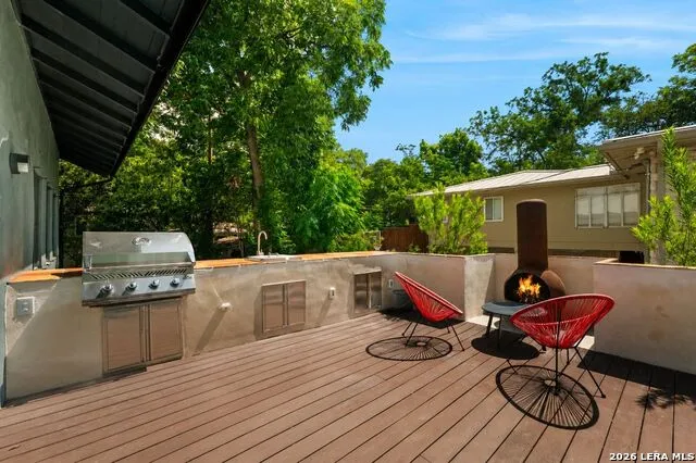 105 Zambrano Terrell Hills, TX 78209