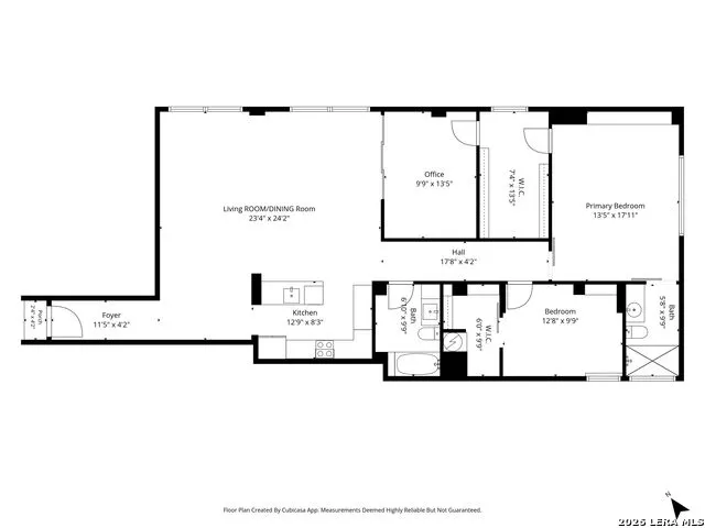 1115 S Alamo Street #2407 San Antonio, TX 78210