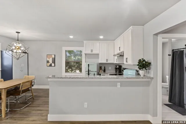 1917 W HUISACHE AVE San Antonio, TX 78201
