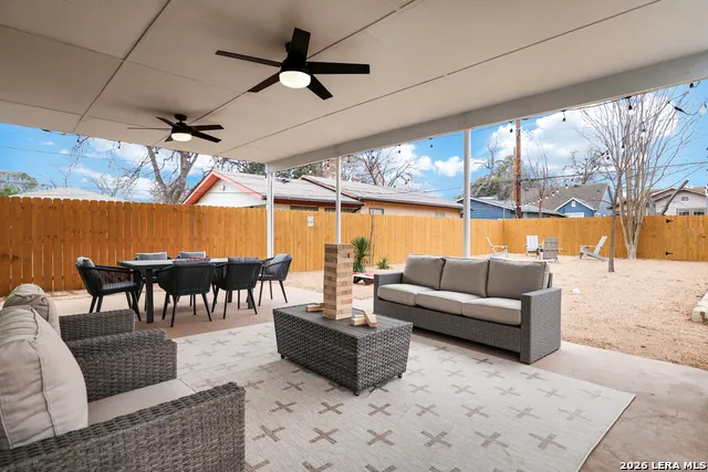 1917 W HUISACHE AVE San Antonio, TX 78201
