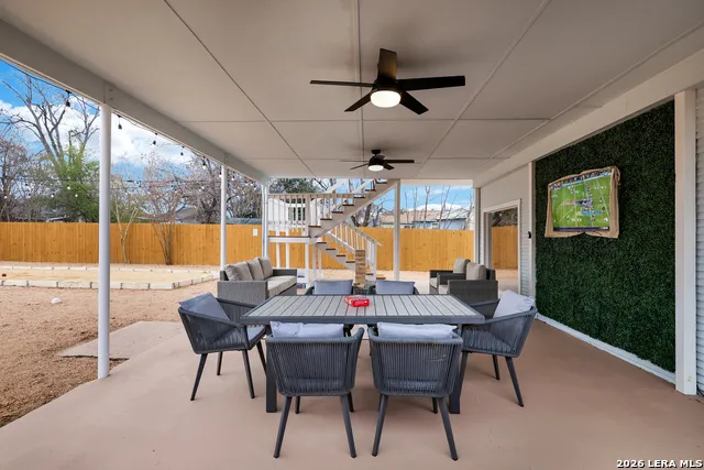 1917 W HUISACHE AVE San Antonio, TX 78201