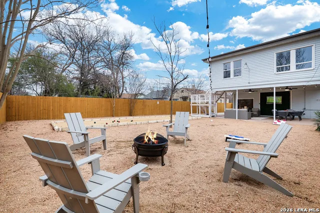 1917 W HUISACHE AVE San Antonio, TX 78201