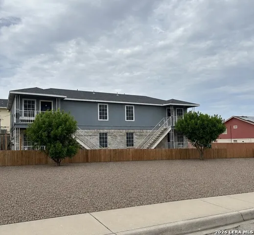 2811 Siwel St Eagle Pass, TX 78852