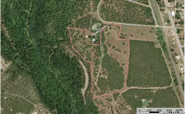 24.52 Acres Campbell BLVD Campbellton, TX 78008