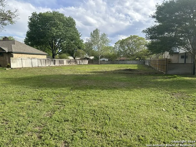 LOT 3 Chaparral Creek Dr. Boerne, TX 78006