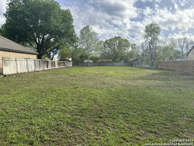 LOT 3 Chaparral Creek Dr. Boerne, TX 78006