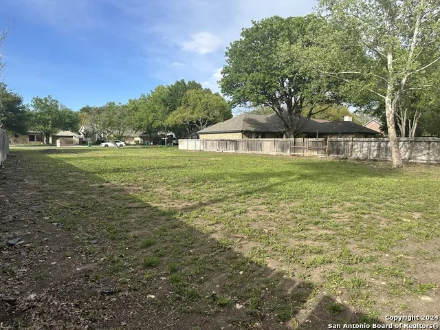 LOT 3 Chaparral Creek Dr. Boerne, TX 78006