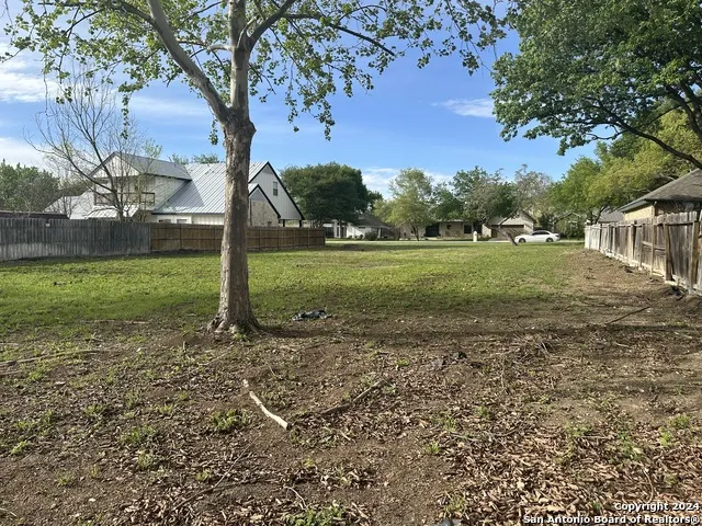 LOT 3 Chaparral Creek Dr. Boerne, TX 78006