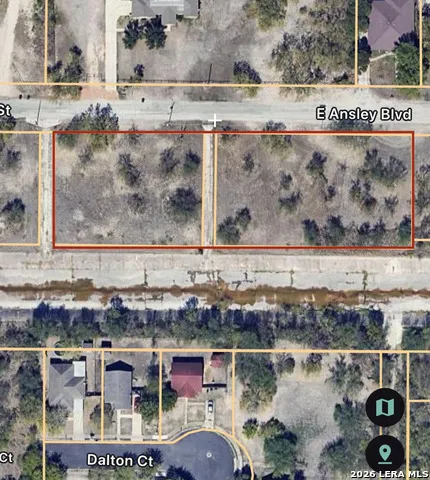400 W ANSLEY BLVD San Antonio, TX 78221
