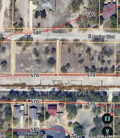400 W ANSLEY BLVD San Antonio, TX 78221