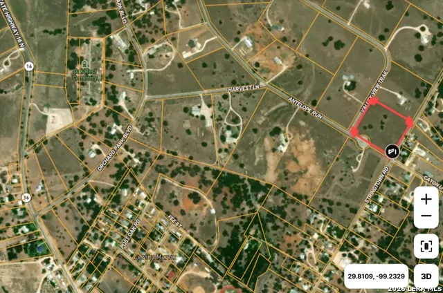 LOT 4A Valley View Trail Medina, TX 78055