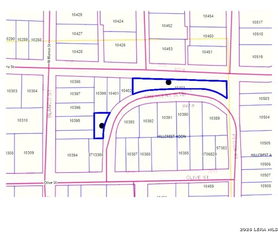 2024 Quarry St Eagle Pass, TX 78852