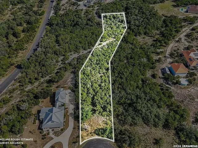 LOT 8 Pr 2773 Mico, TX 78056