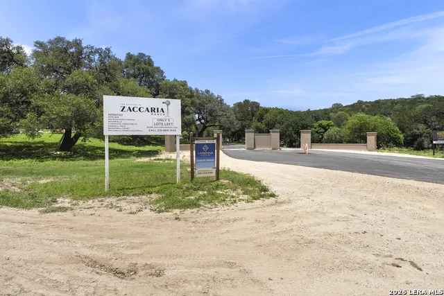 29091 CIBOLO CLIFF RD Bulverde, TX 78163