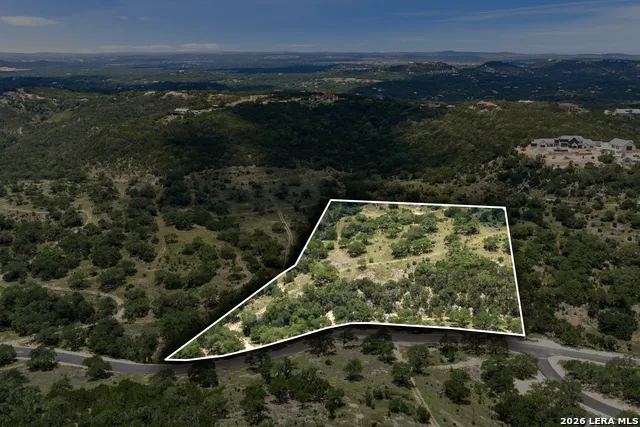 29091 CIBOLO CLIFF RD Bulverde, TX 78163