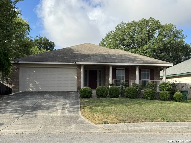 9803 SANDIE Helotes, TX 78023