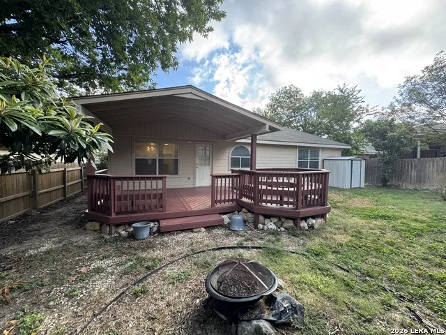 9803 SANDIE Helotes, TX 78023
