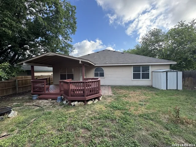9803 SANDIE Helotes, TX 78023