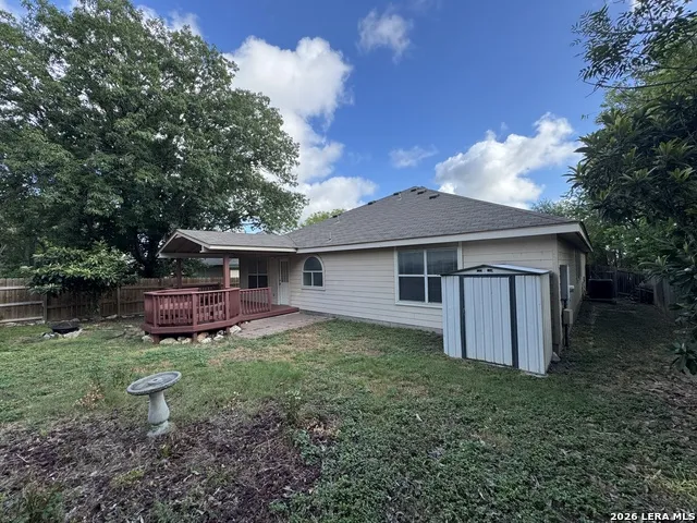 9803 SANDIE Helotes, TX 78023