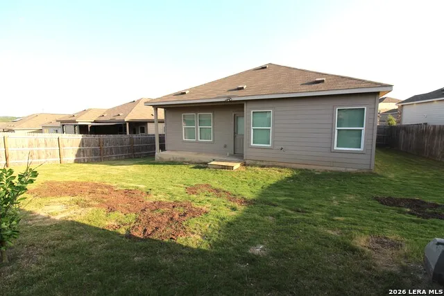 31948 NATIVE SUN RD Bulverde, TX 78163