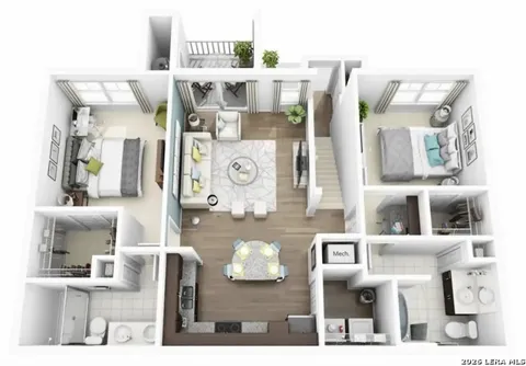 12700 RIDGELINE BLVD Unit 4103
