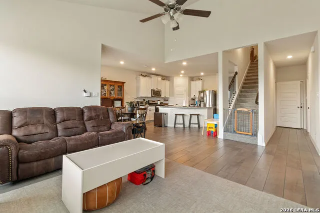 634 OVERLOOK RDG Cibolo, TX 78108