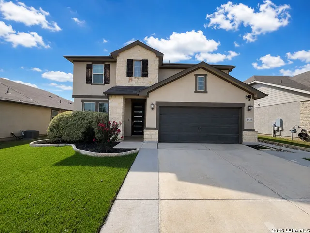 19135 Garibaldi Way San Antonio, TX 78259