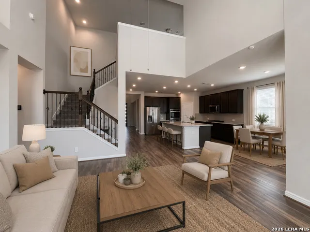 19135 Garibaldi Way San Antonio, TX 78259