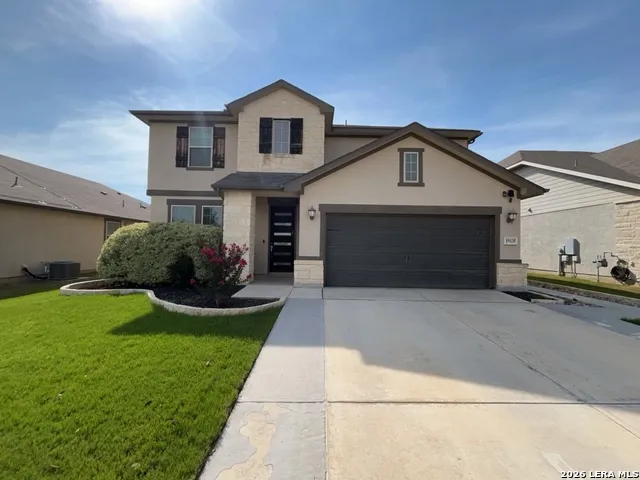 19135 Garibaldi Way San Antonio, TX 78259