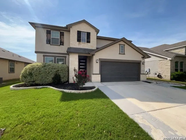 19135 Garibaldi Way San Antonio, TX 78259