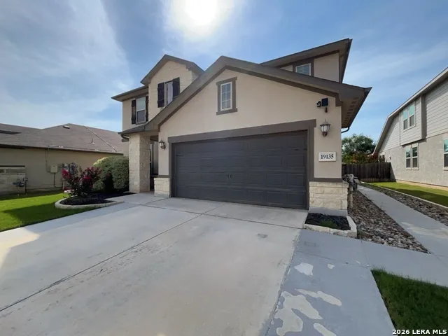 19135 Garibaldi Way San Antonio, TX 78259
