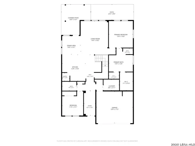 19135 Garibaldi Way San Antonio, TX 78259