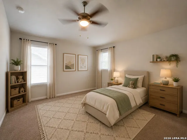 19135 Garibaldi Way San Antonio, TX 78259