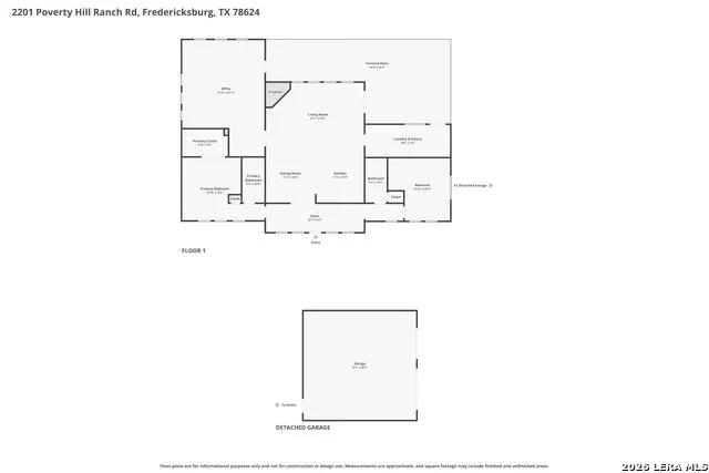 2201 Poverty Hill Ranch Rd Fredericksburg, TX 78624