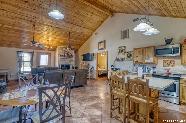 149 Red Oak Road Leakey, TX 78873
