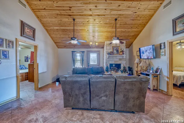149 Red Oak Road Leakey, TX 78873