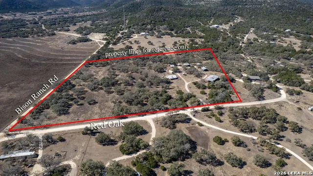 149 Red Oak Road Leakey, TX 78873