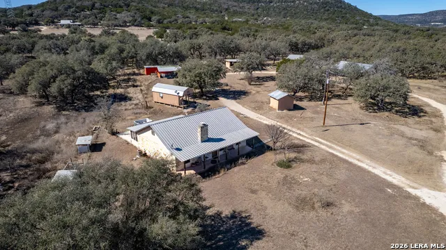 149 Red Oak Road Leakey, TX 78873