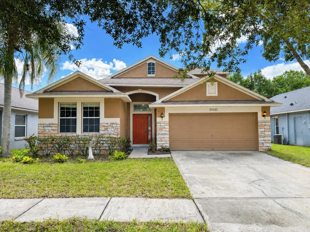 15430 LAKE BELLA VISTA DRIVE Tampa, FL 33625
