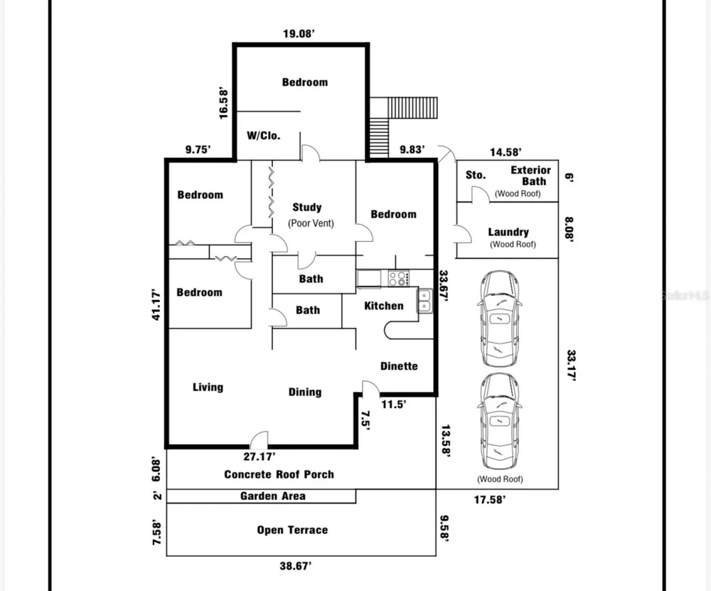 974 QUEBRADA SECA Ceiba, PR 00735