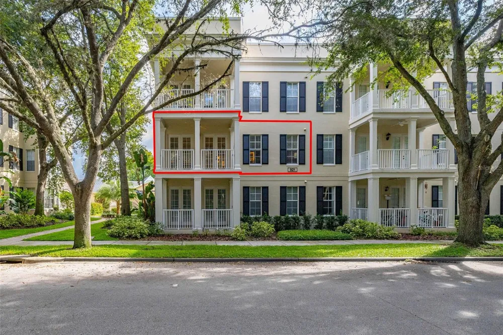 921 BEGONIA ROAD #203 Celebration, FL 34747
