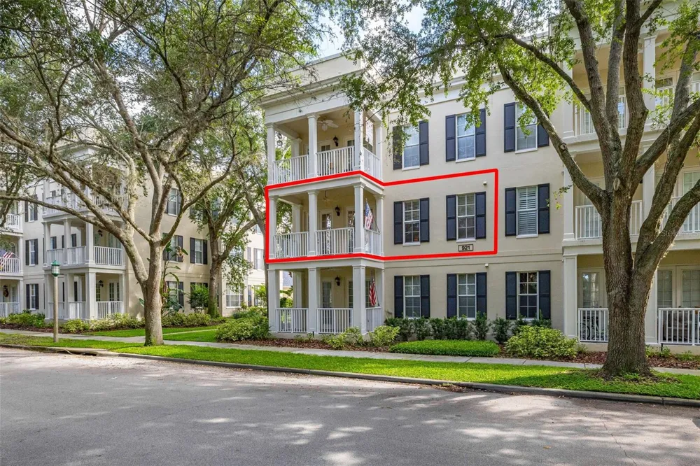 921 BEGONIA ROAD #203 Celebration, FL 34747