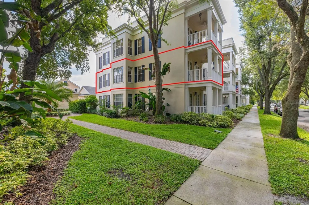 921 BEGONIA ROAD #203 Celebration, FL 34747