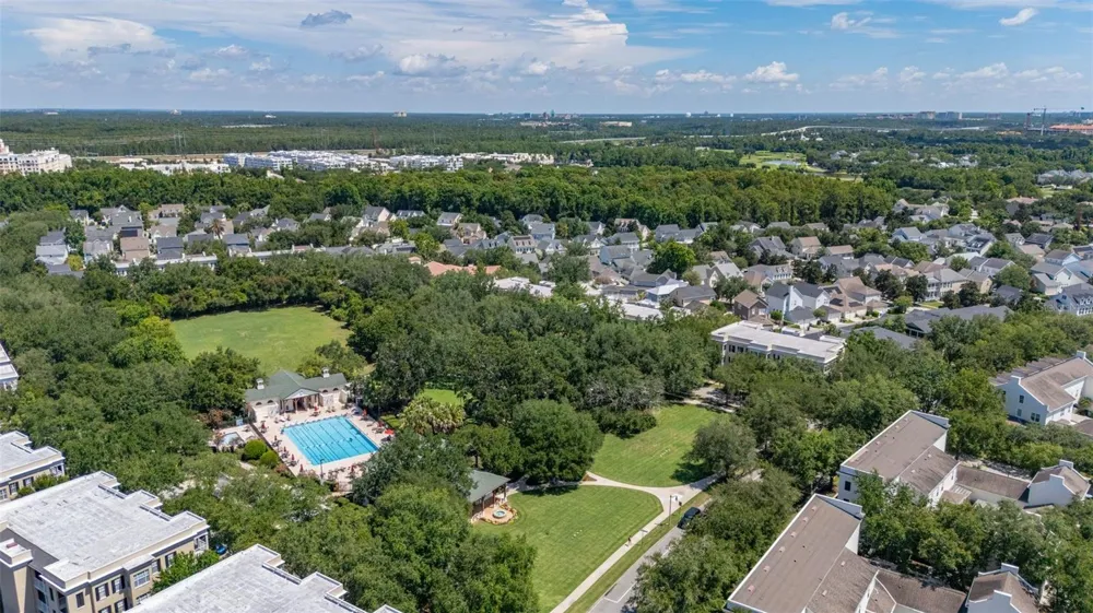 921 BEGONIA ROAD #203 Celebration, FL 34747
