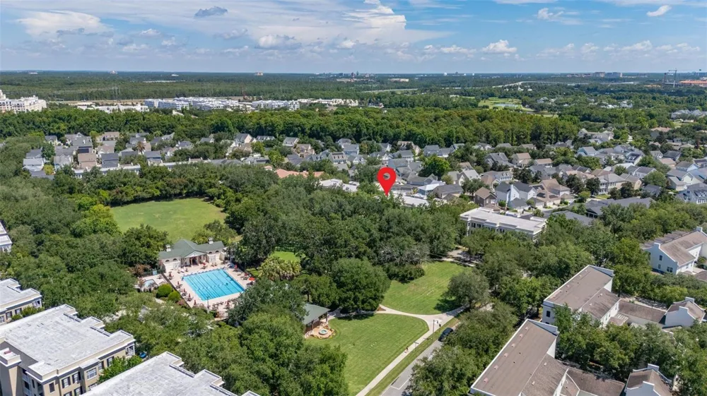 921 BEGONIA ROAD #203 Celebration, FL 34747