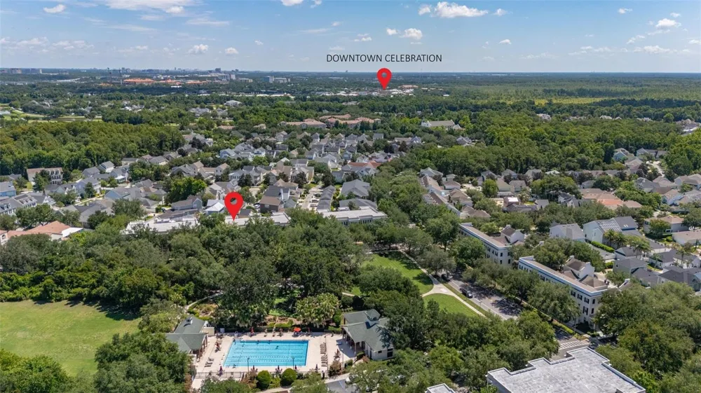 921 BEGONIA ROAD #203 Celebration, FL 34747