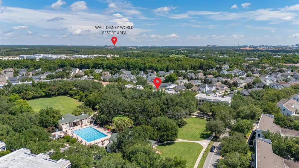 921 BEGONIA ROAD #203 Celebration, FL 34747